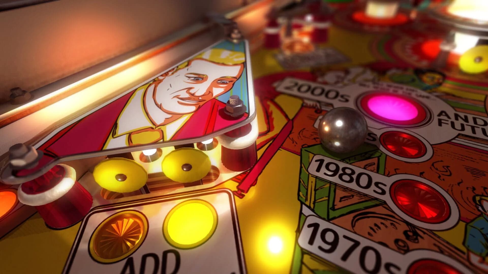 Pinball Parlor screenshot 1