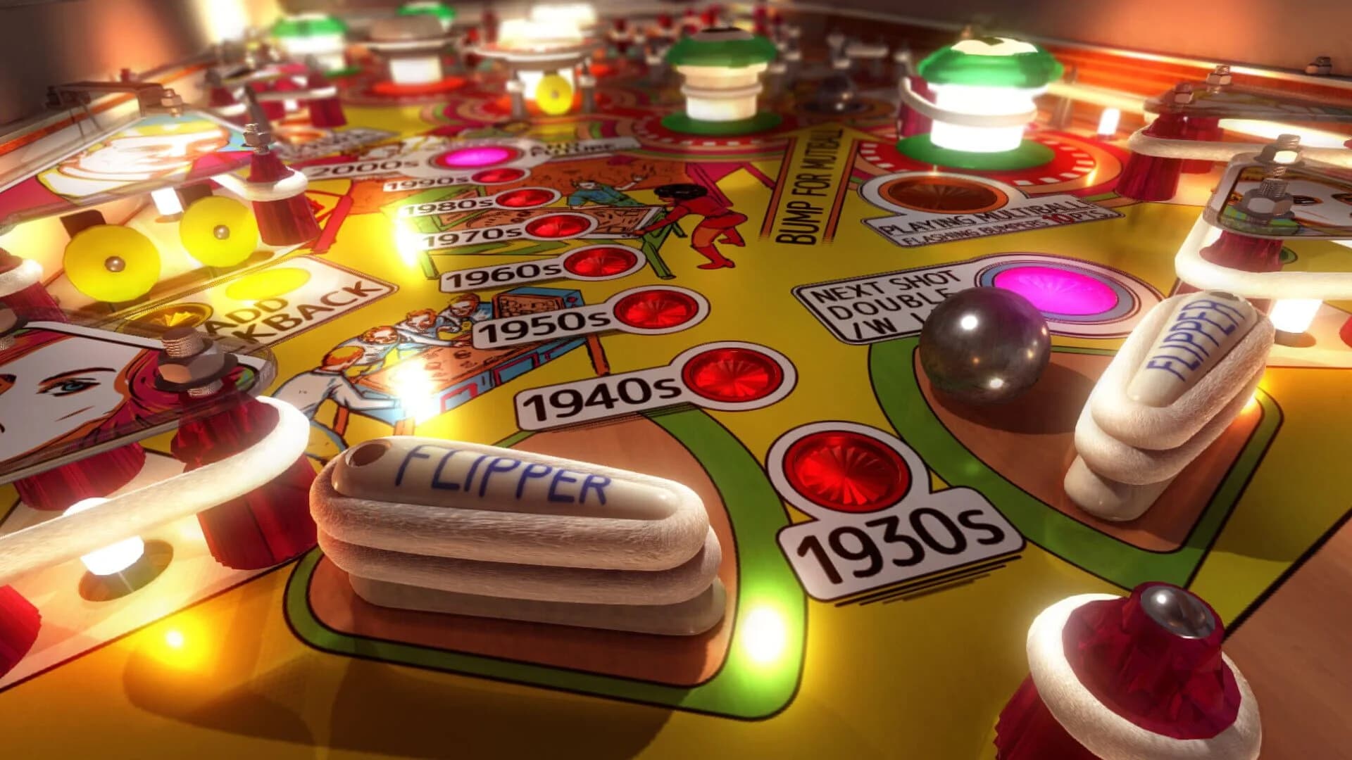 Pinball Parlor screenshot 2