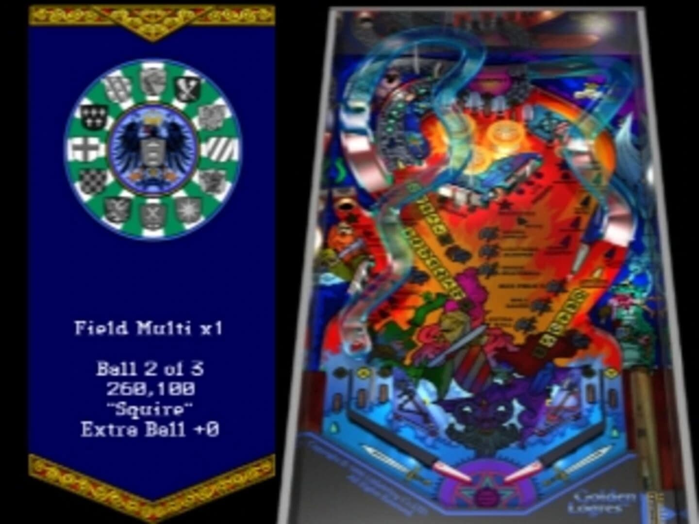 Pinball Power screenshot 3