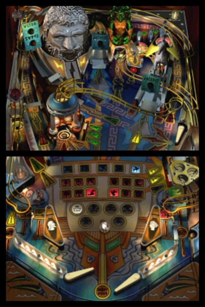 Pinball Pulse: The Ancients Beckon screenshot 2