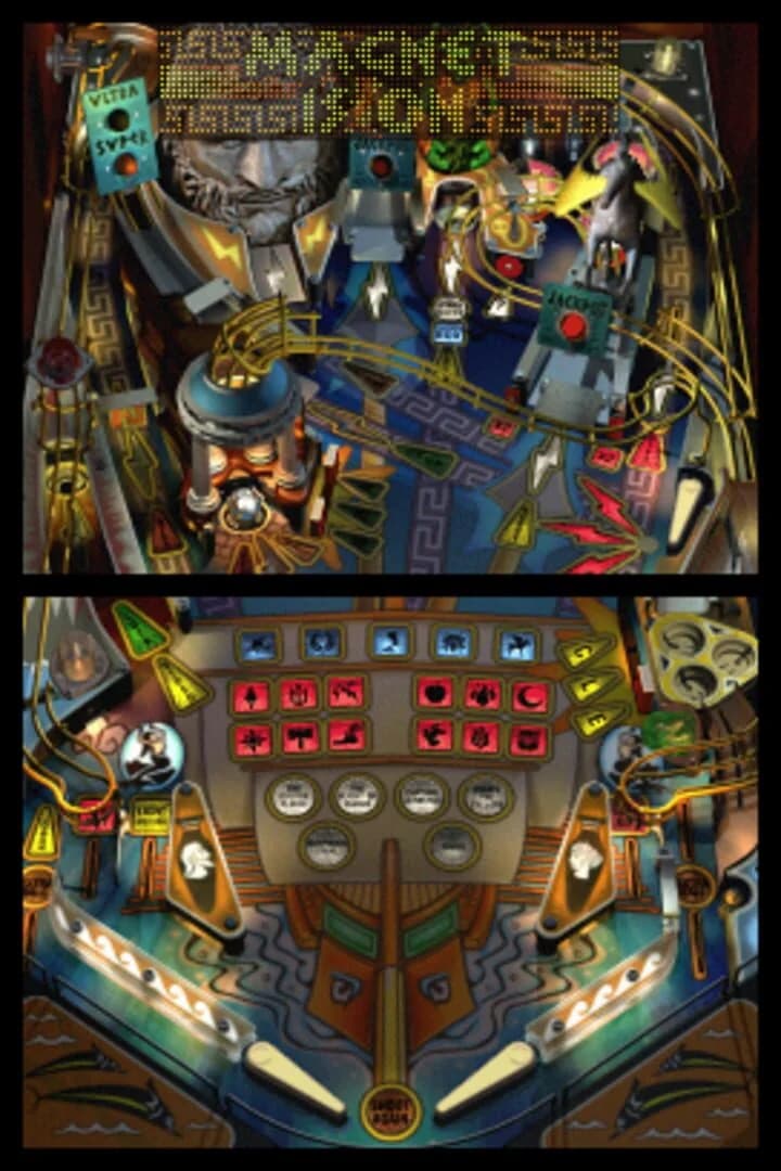 Pinball Pulse: The Ancients Beckon screenshot 1
