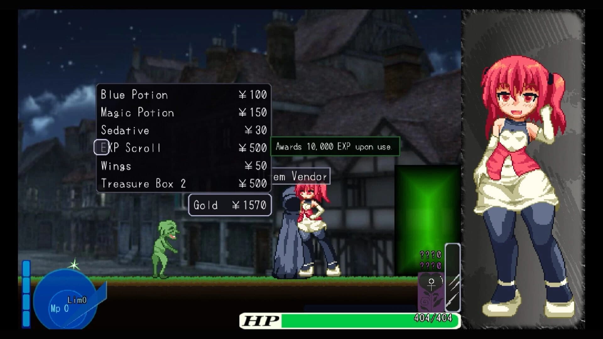 Pinch of Fighting Girls screenshot 4