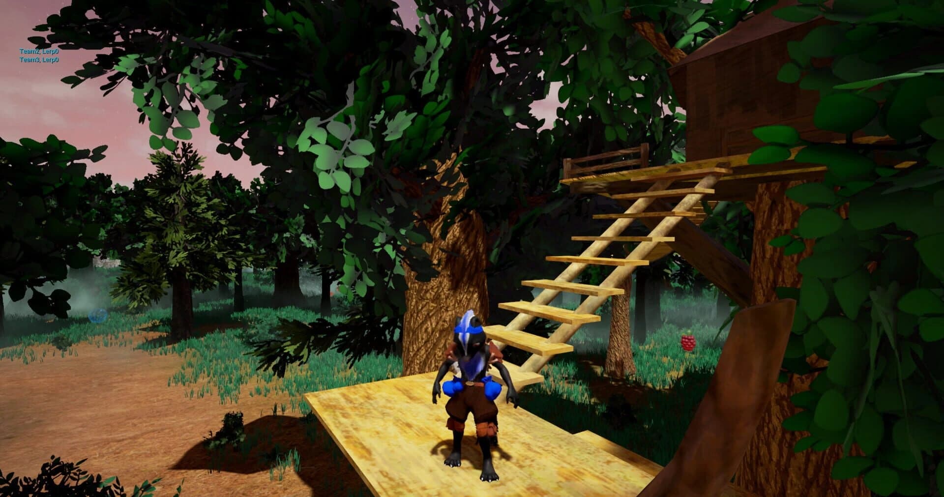 Pine Seekers screenshot 1