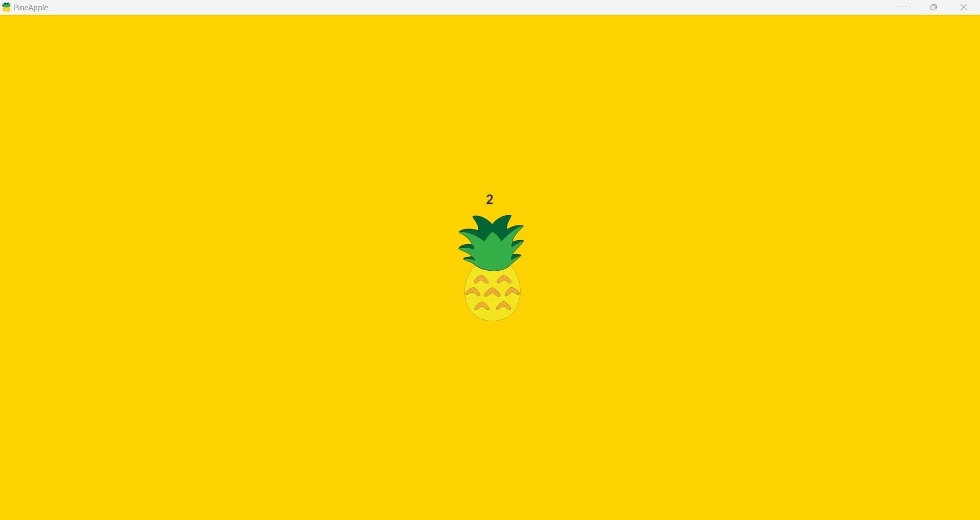 Pineapple screenshot 5