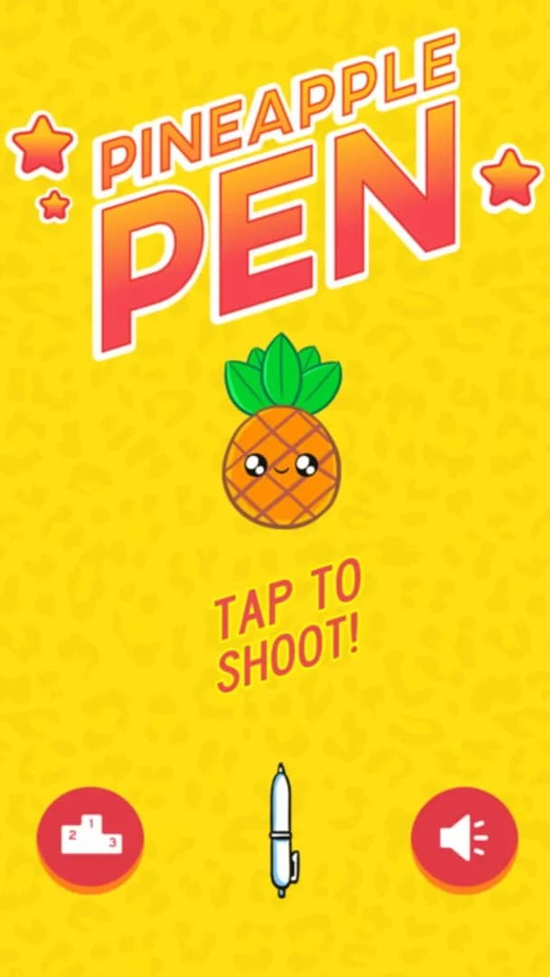 Pineapple Pen screenshot 5