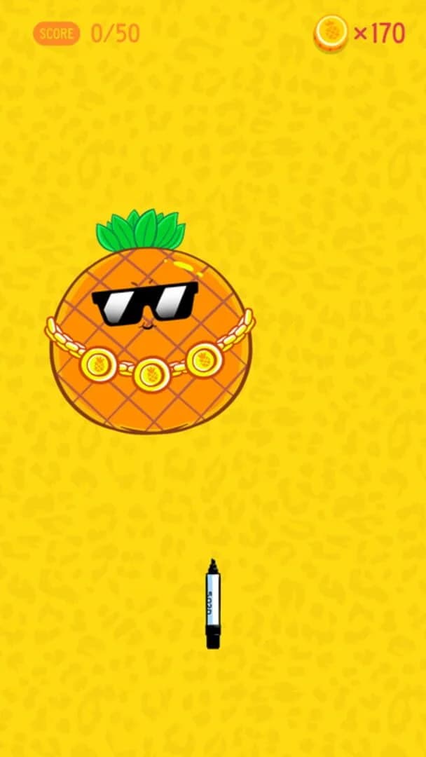 Pineapple Pen screenshot 3
