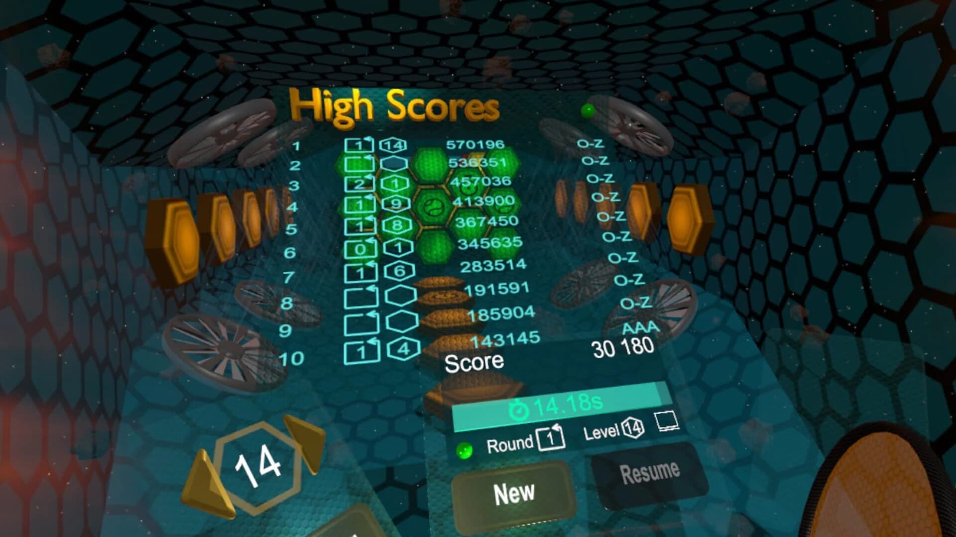 PingBall screenshot 5