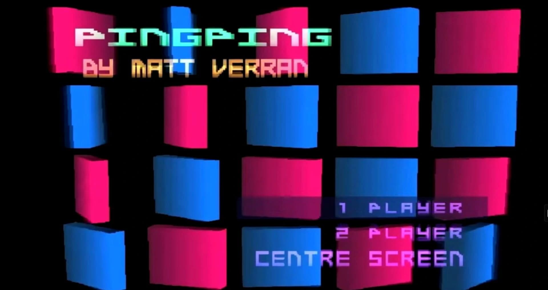PingPing screenshot 1