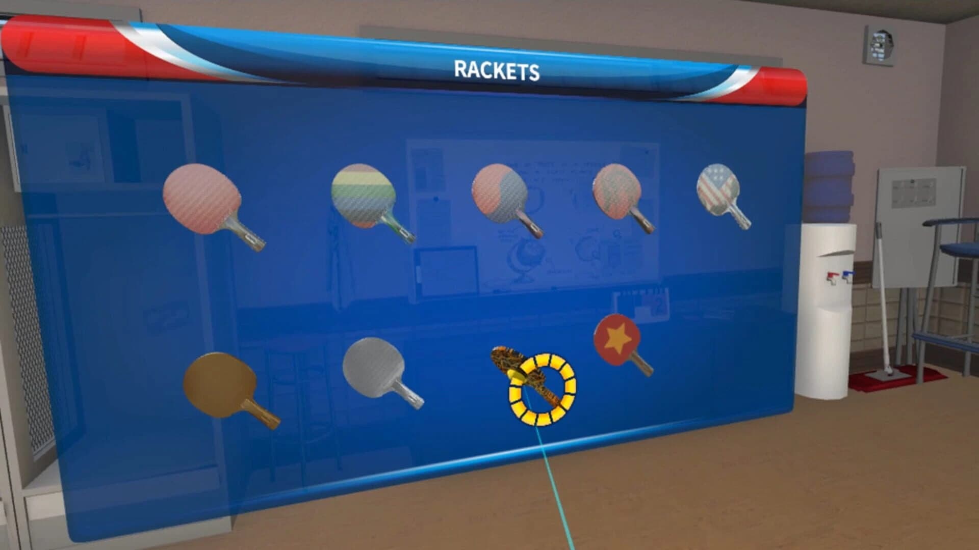 PingPong Kings VR screenshot 2