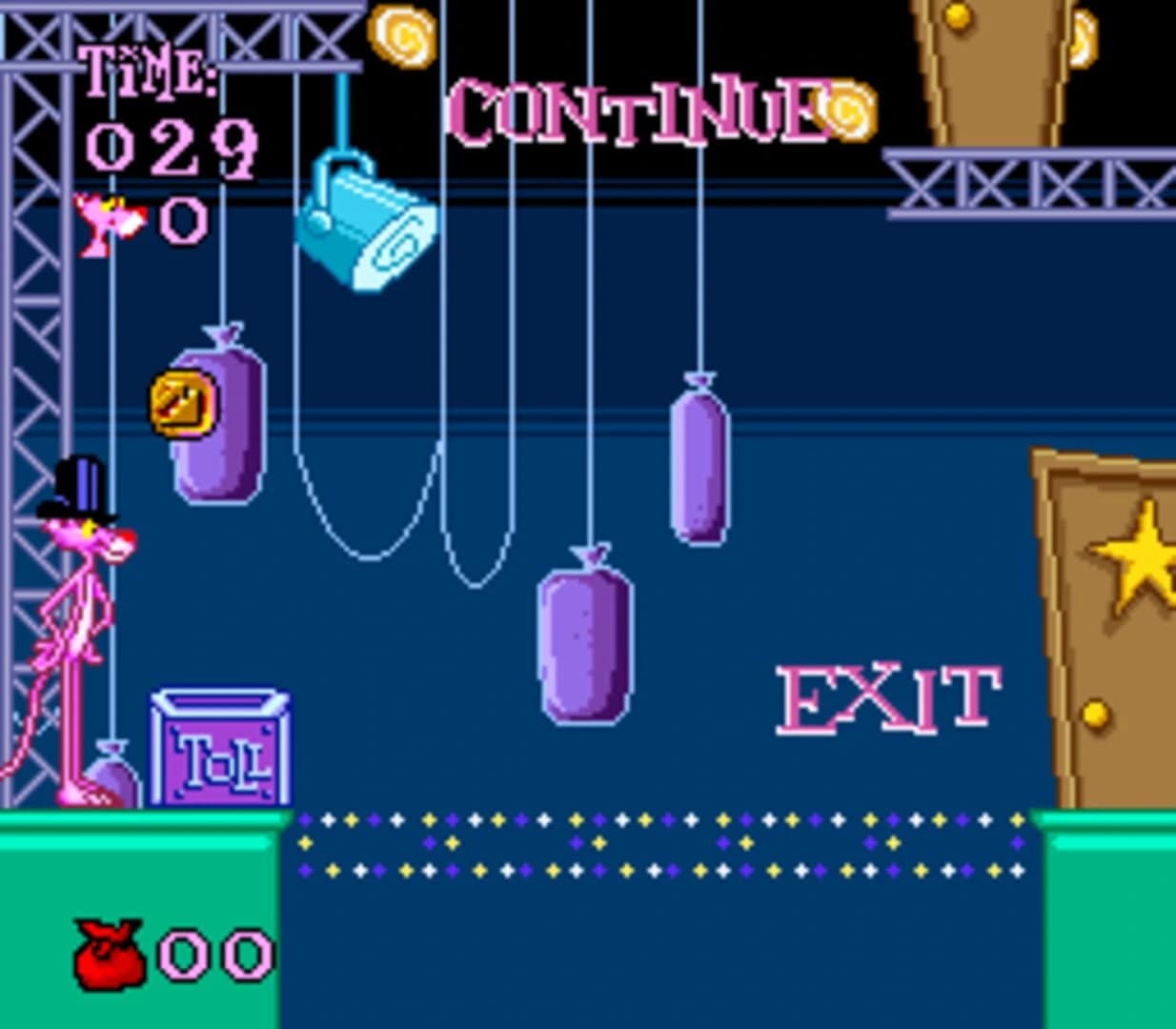 Pink Goes to Hollywood screenshot 3