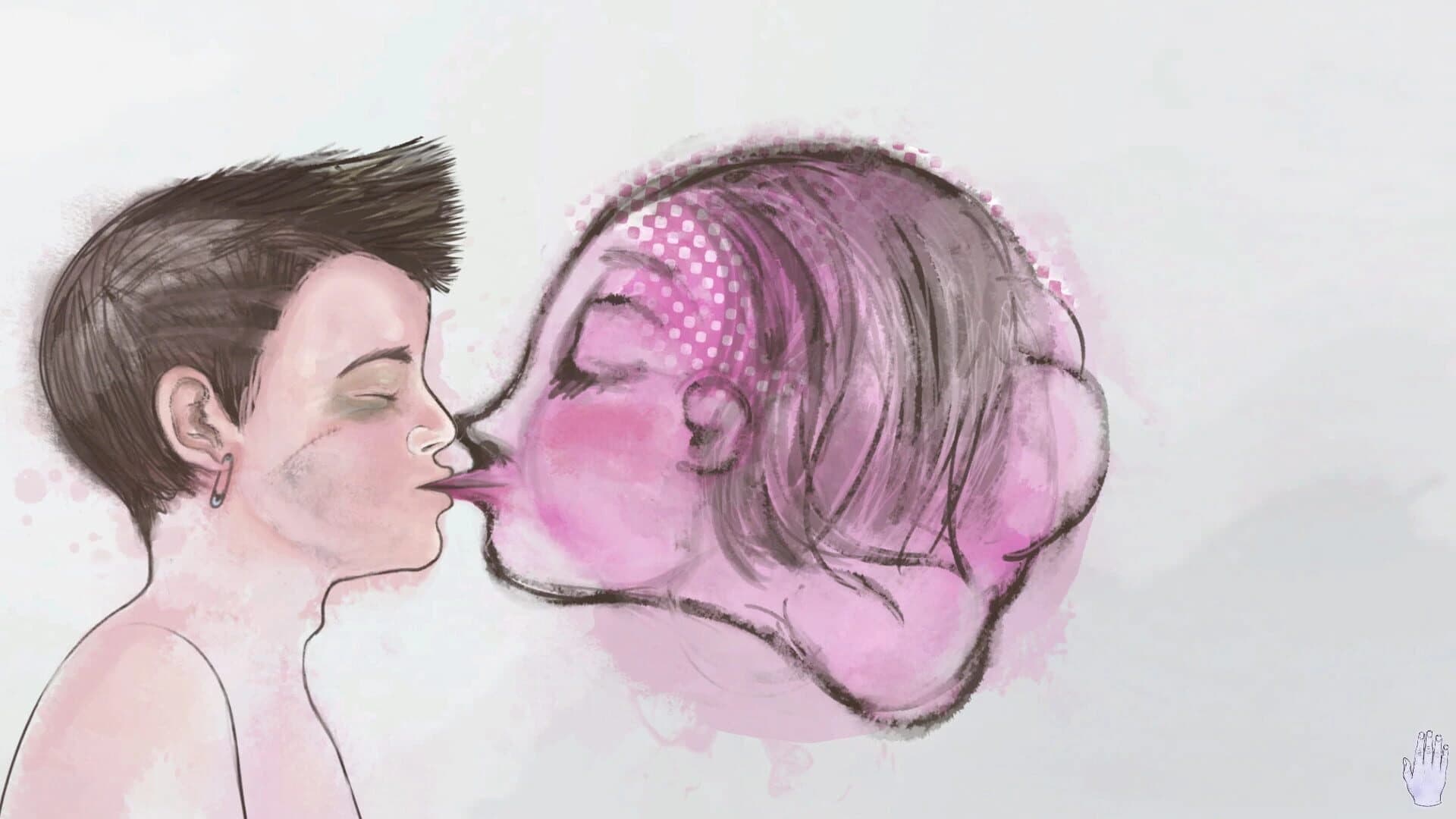 Pink Gum screenshot 2
