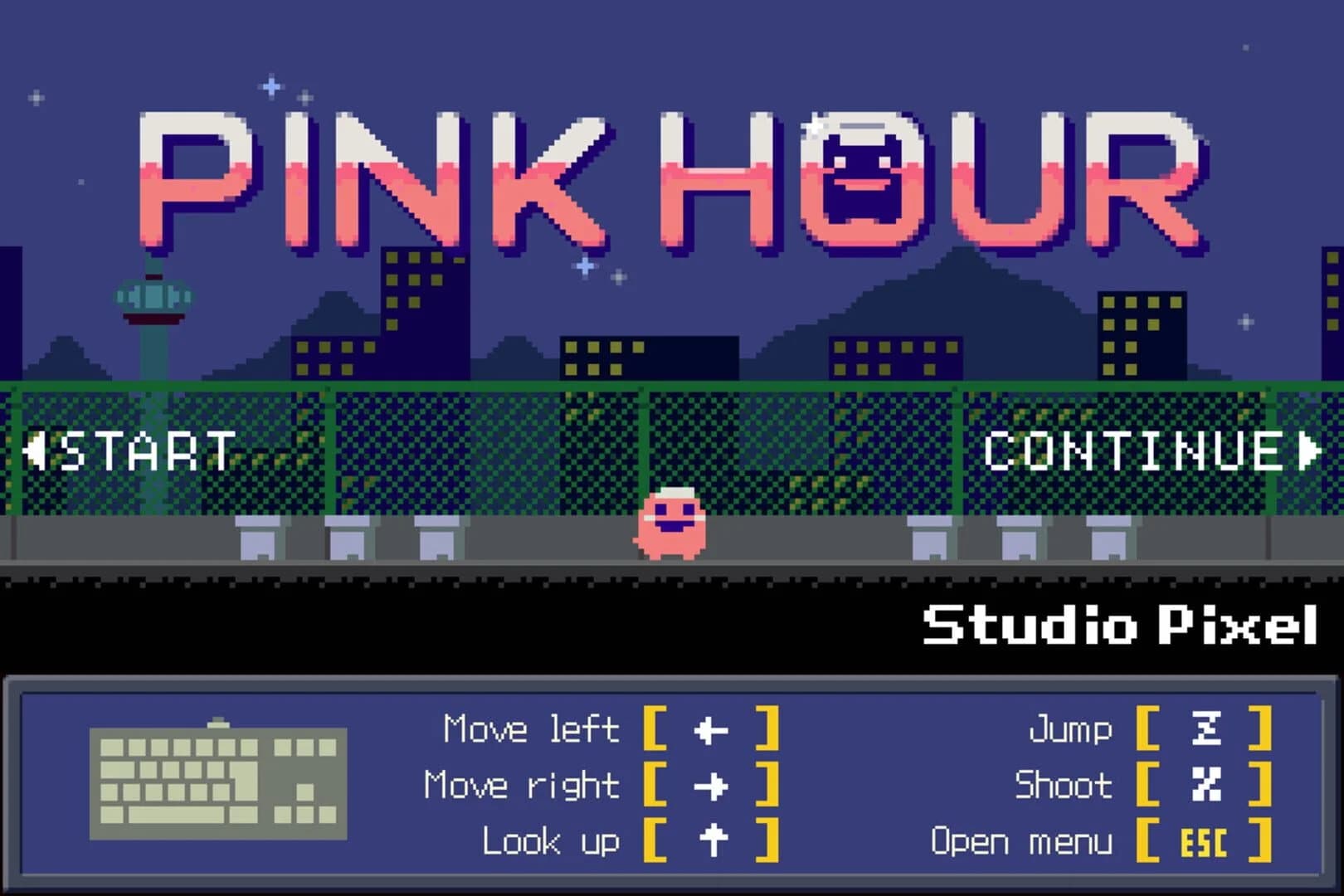 Pink Hour screenshot 2