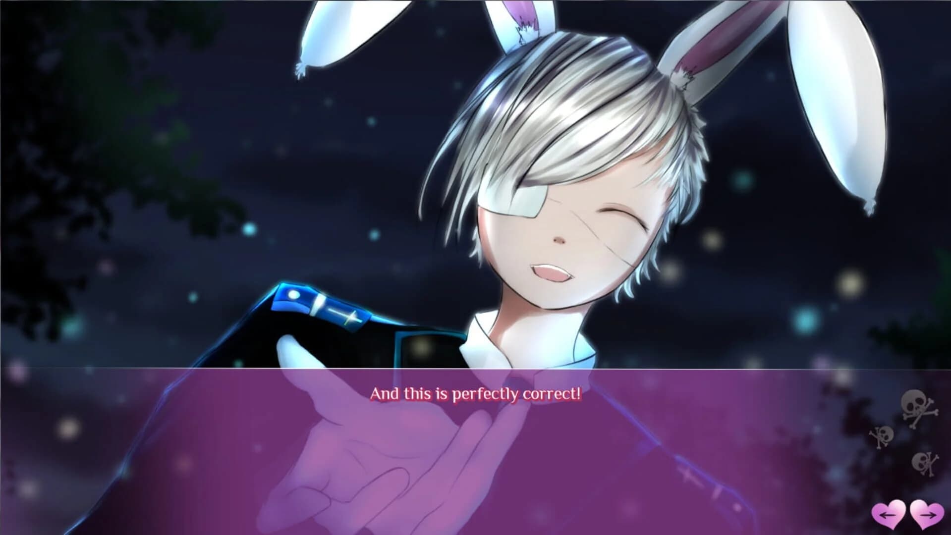 Pink Rage Otome screenshot 3