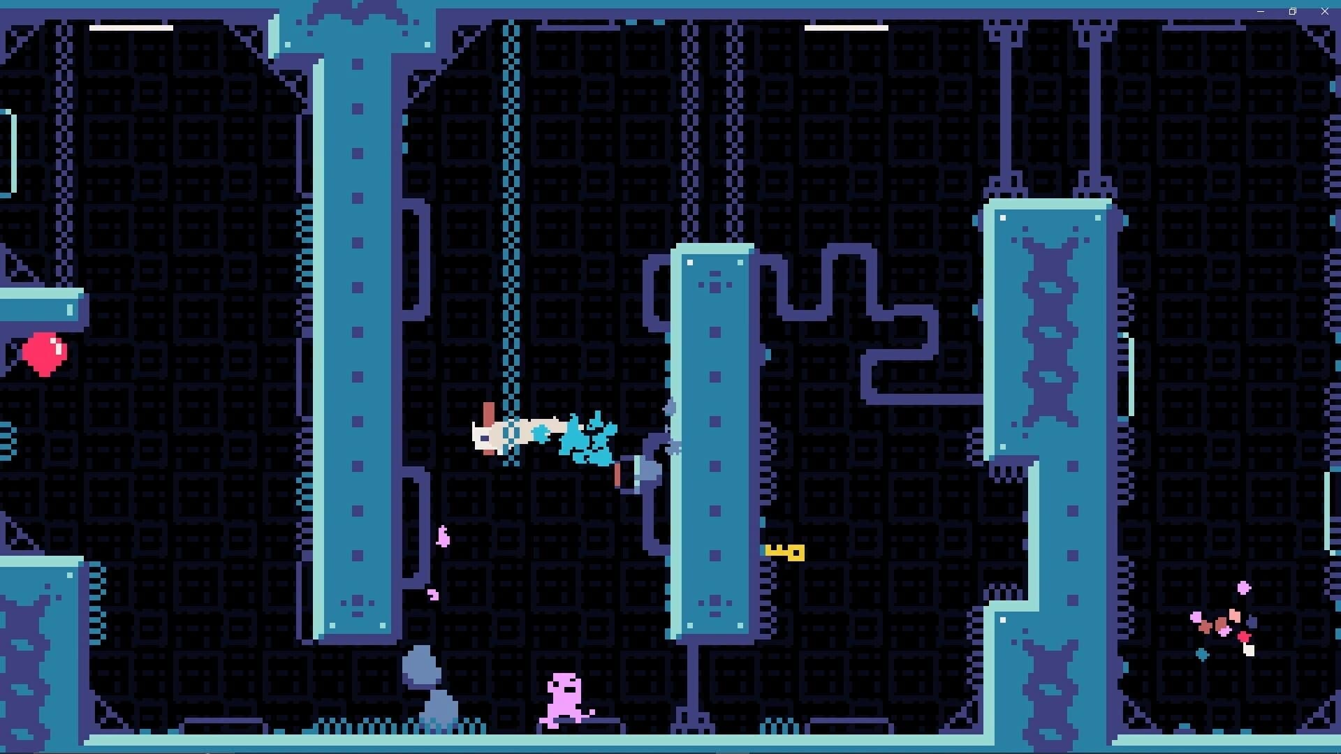 Pinky's Paradigm screenshot 1