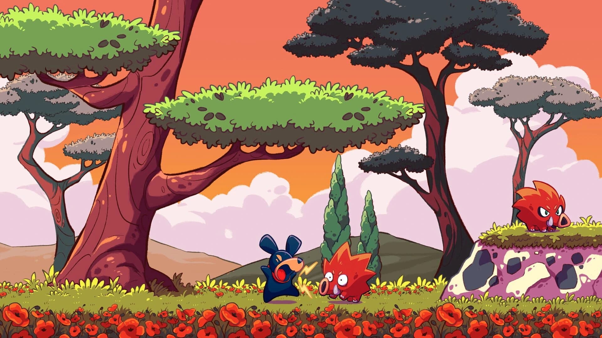 Pinni and the Lost Voice screenshot 5