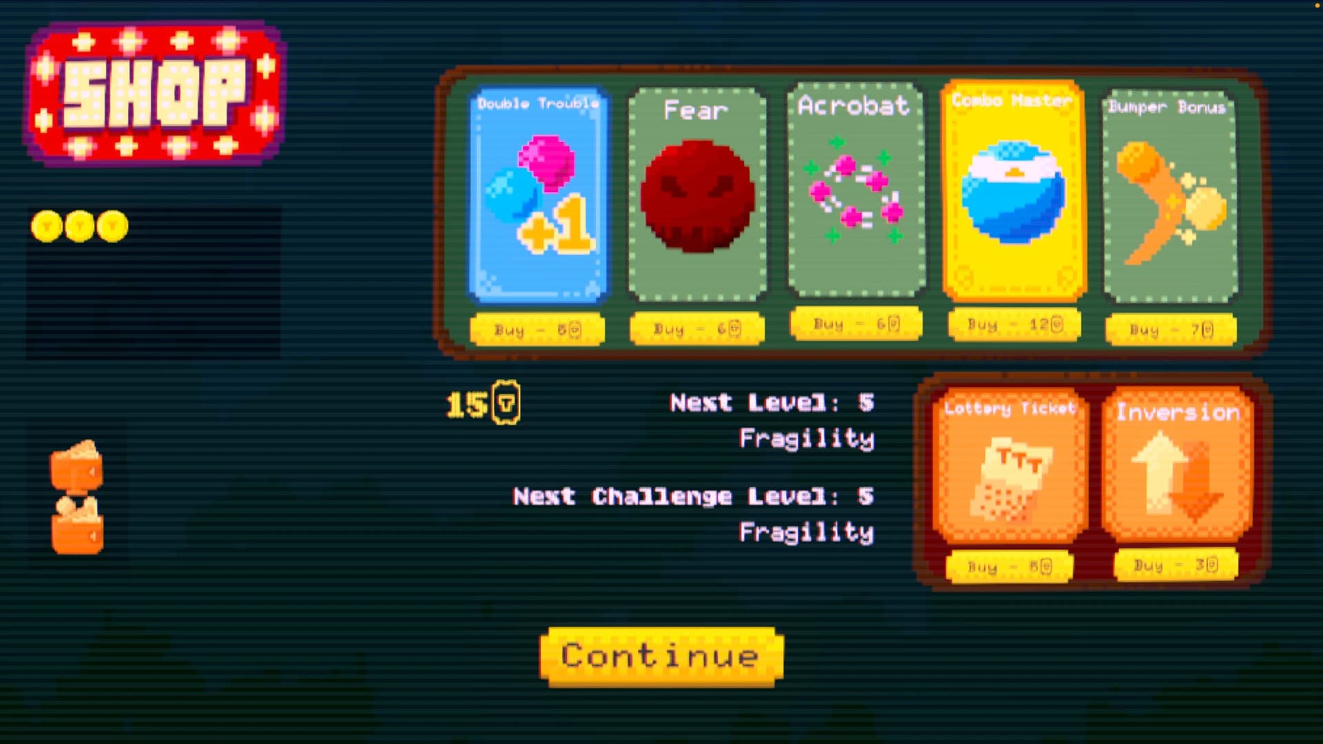 PinRogue screenshot 6