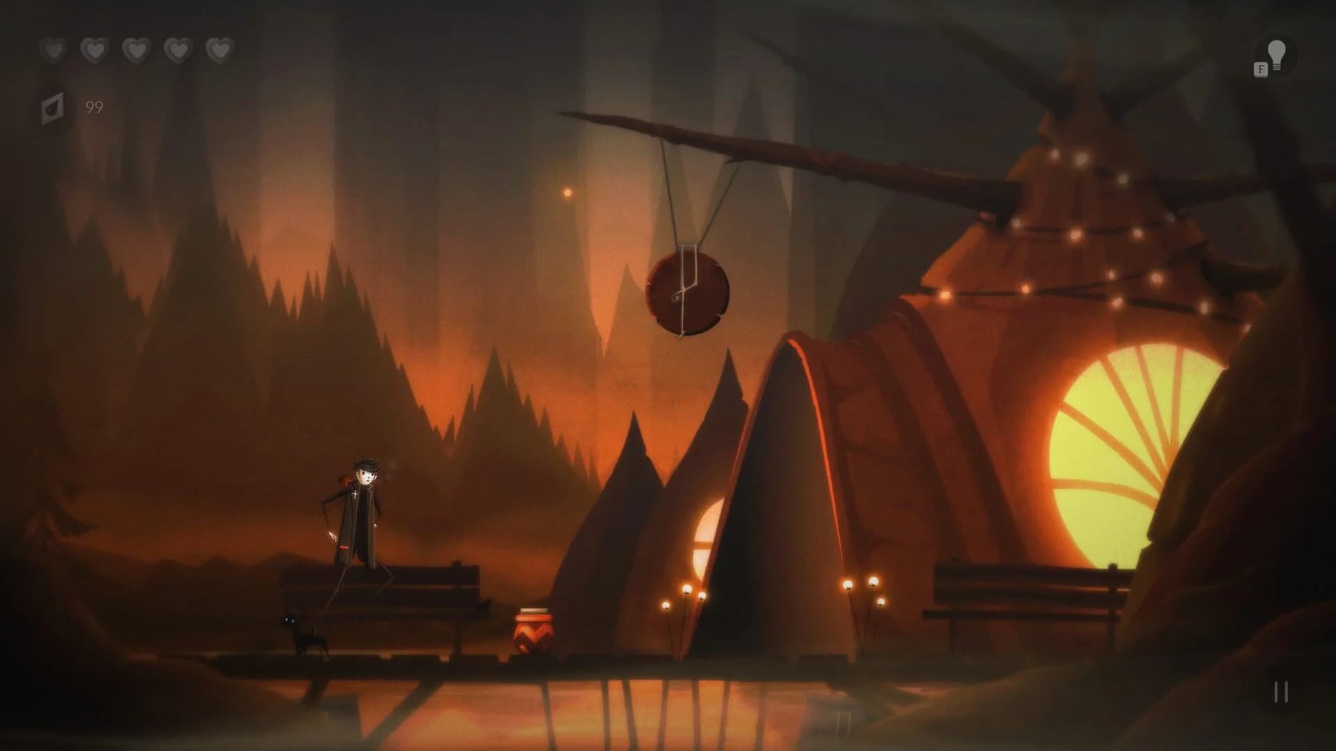 Pinstripe screenshot 1