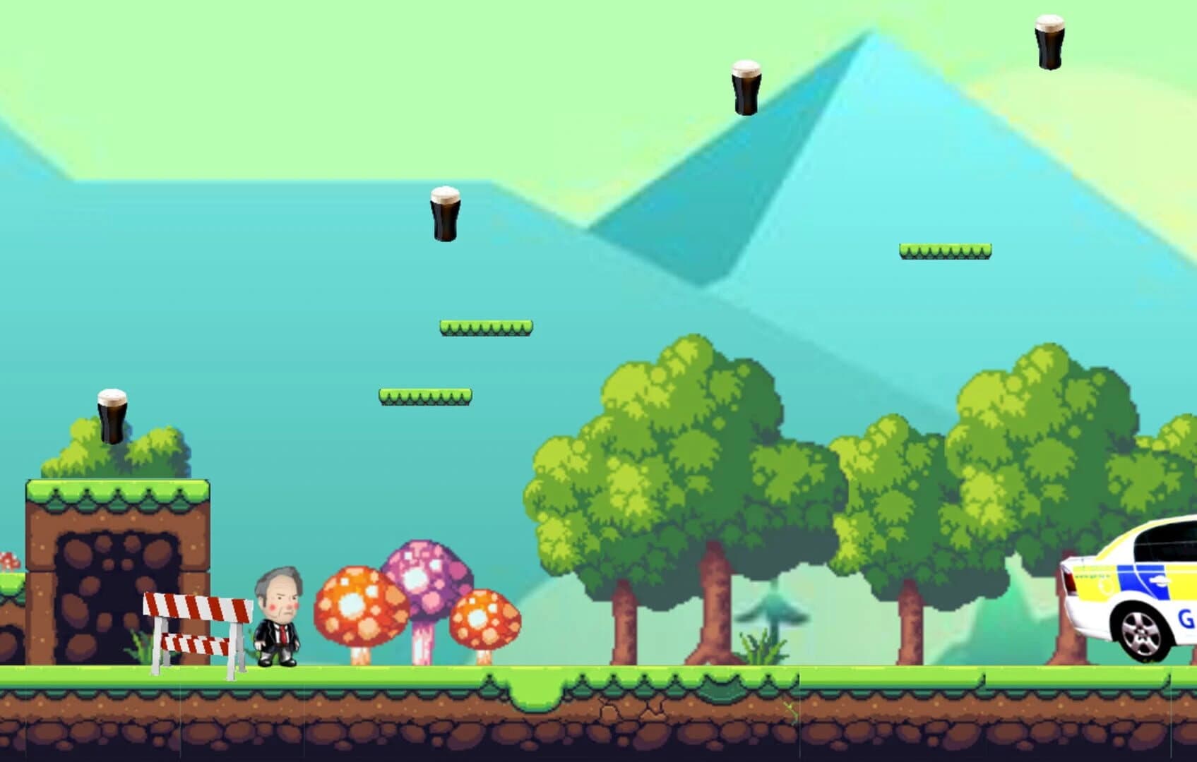 Pintman: Escape the Lockdown screenshot 4