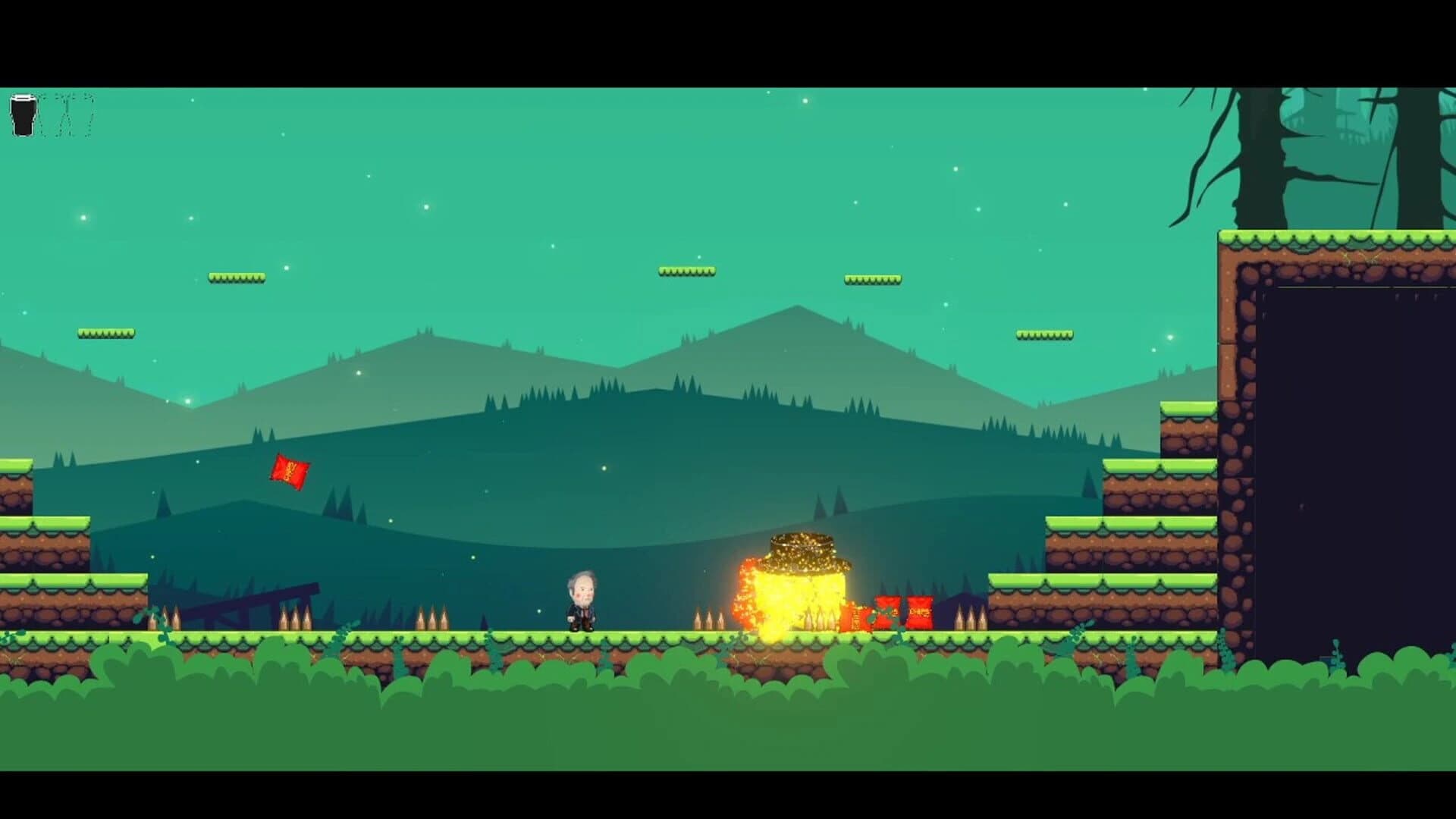 Pintman: Escape the Lockdown screenshot 3