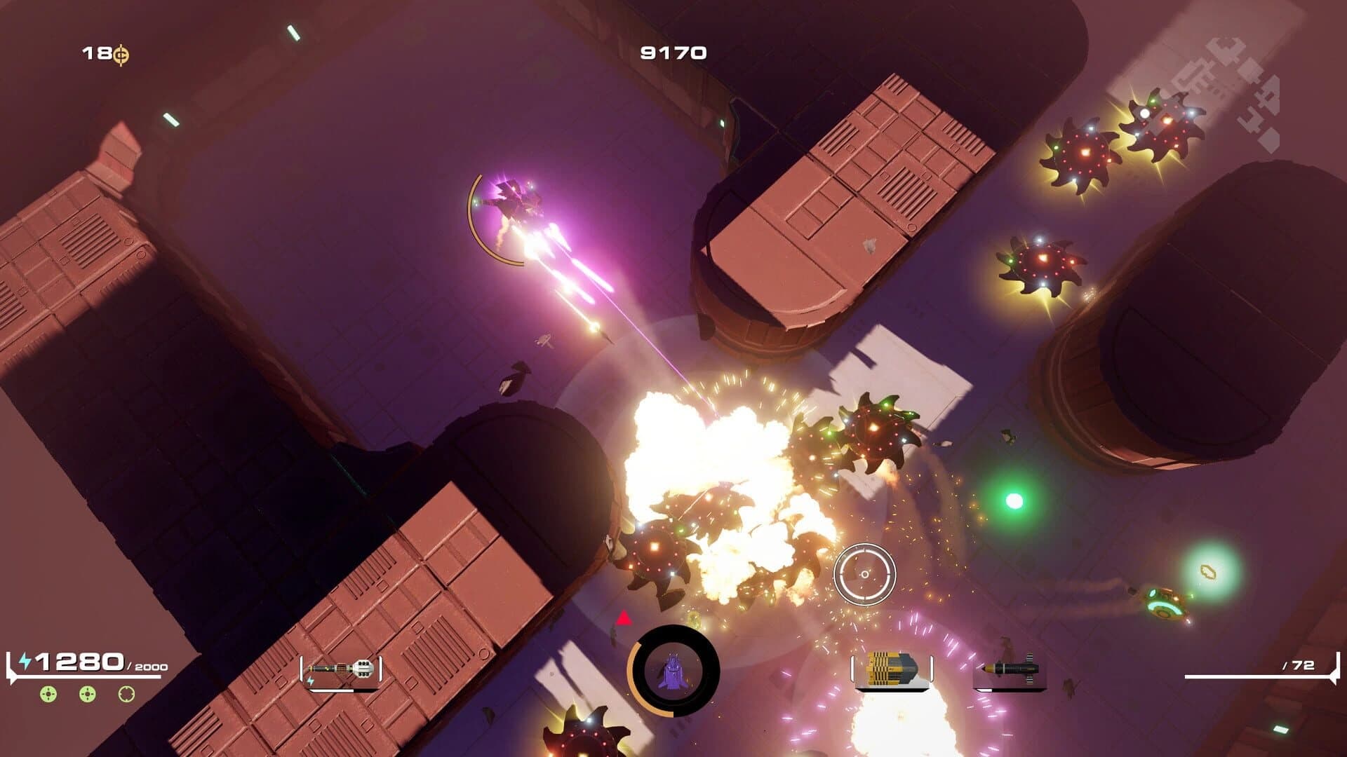 Pion screenshot 4