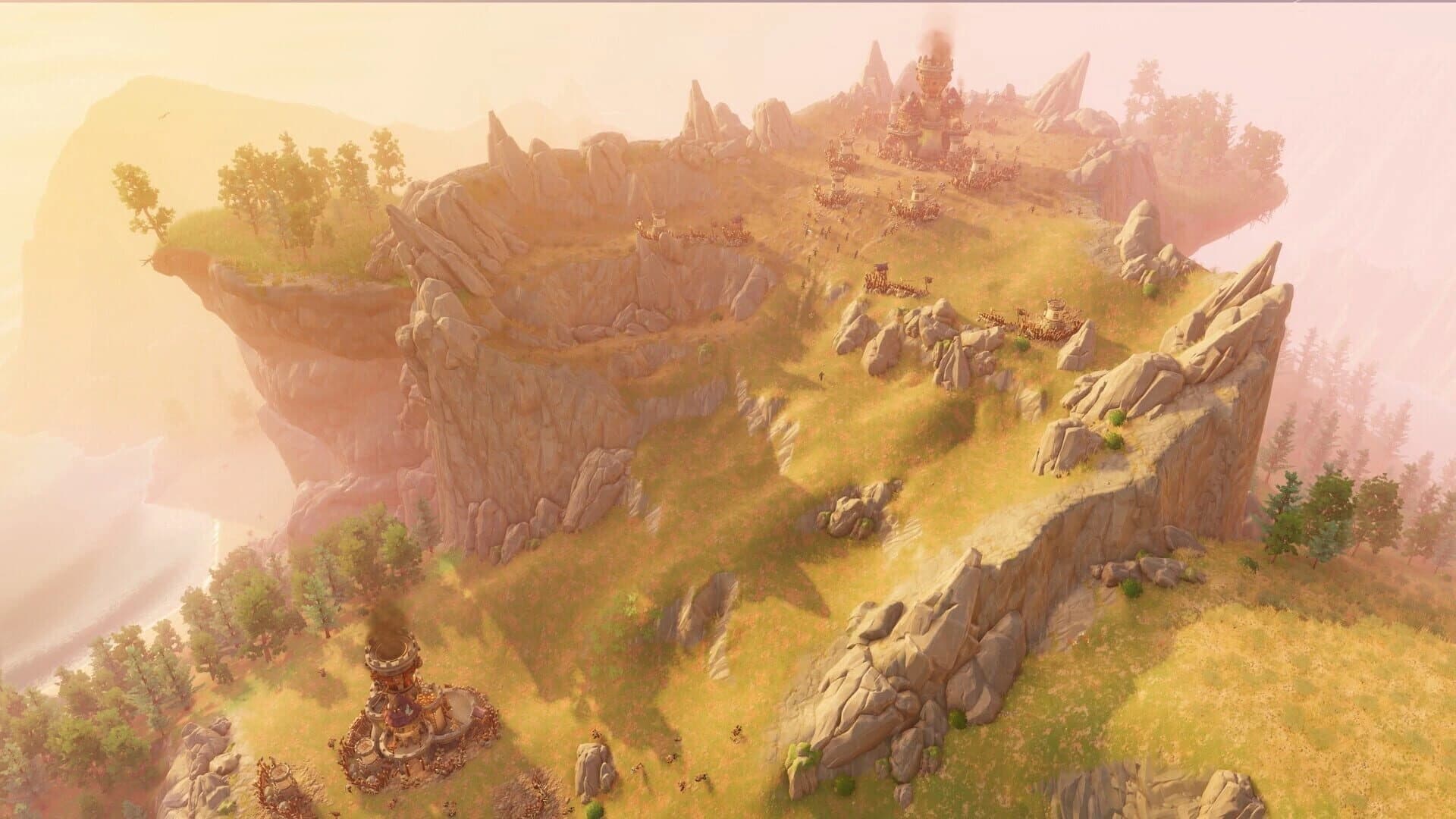 Pioneers of Pagonia: Builder's Edition screenshot 3
