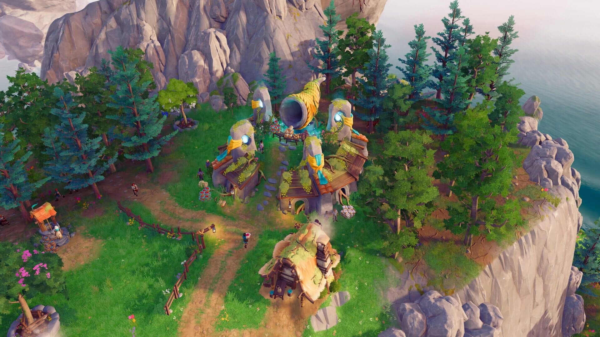 Pioneers of Pagonia: Meadowsong screenshot 4