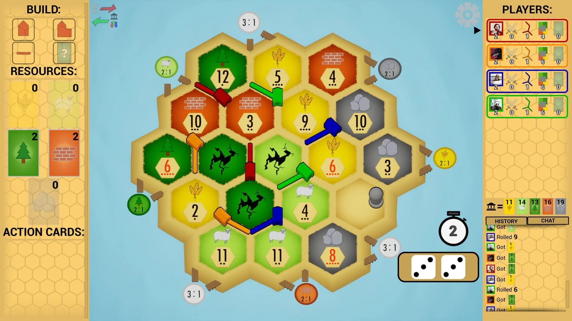 Pioneers of the Coast screenshot 5