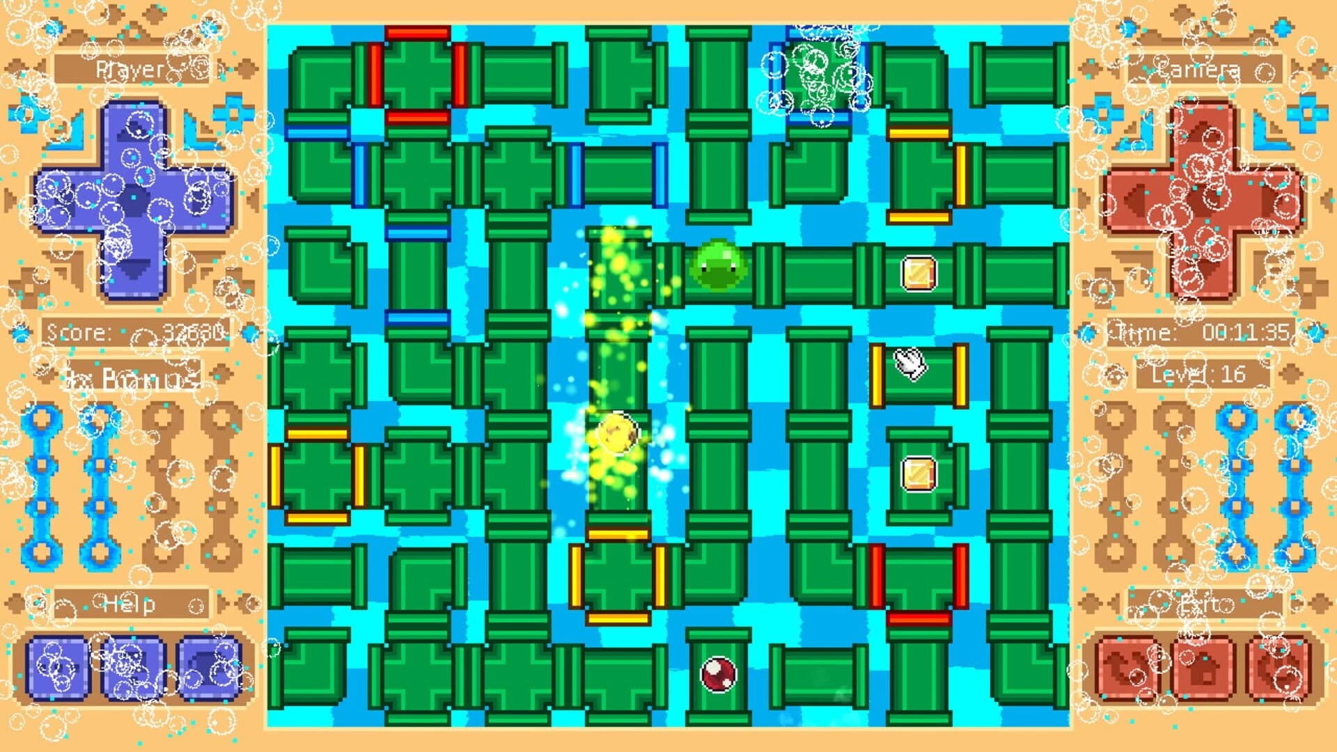 Pipe Dreams screenshot 1