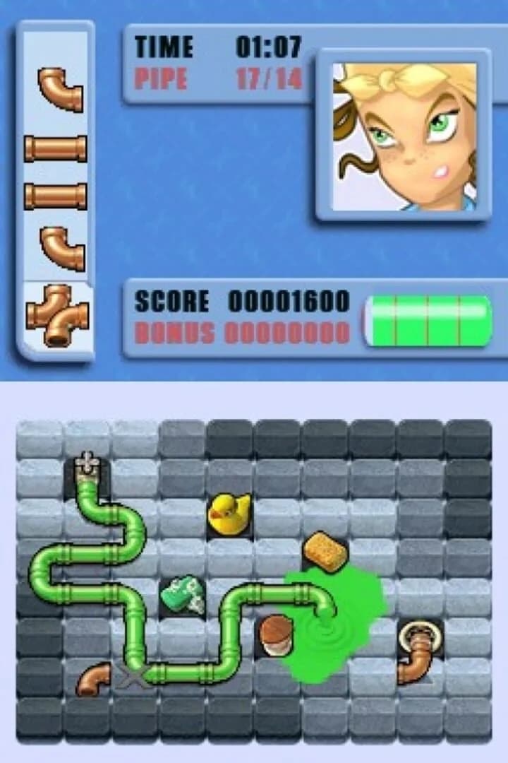 Pipe Mania screenshot 5