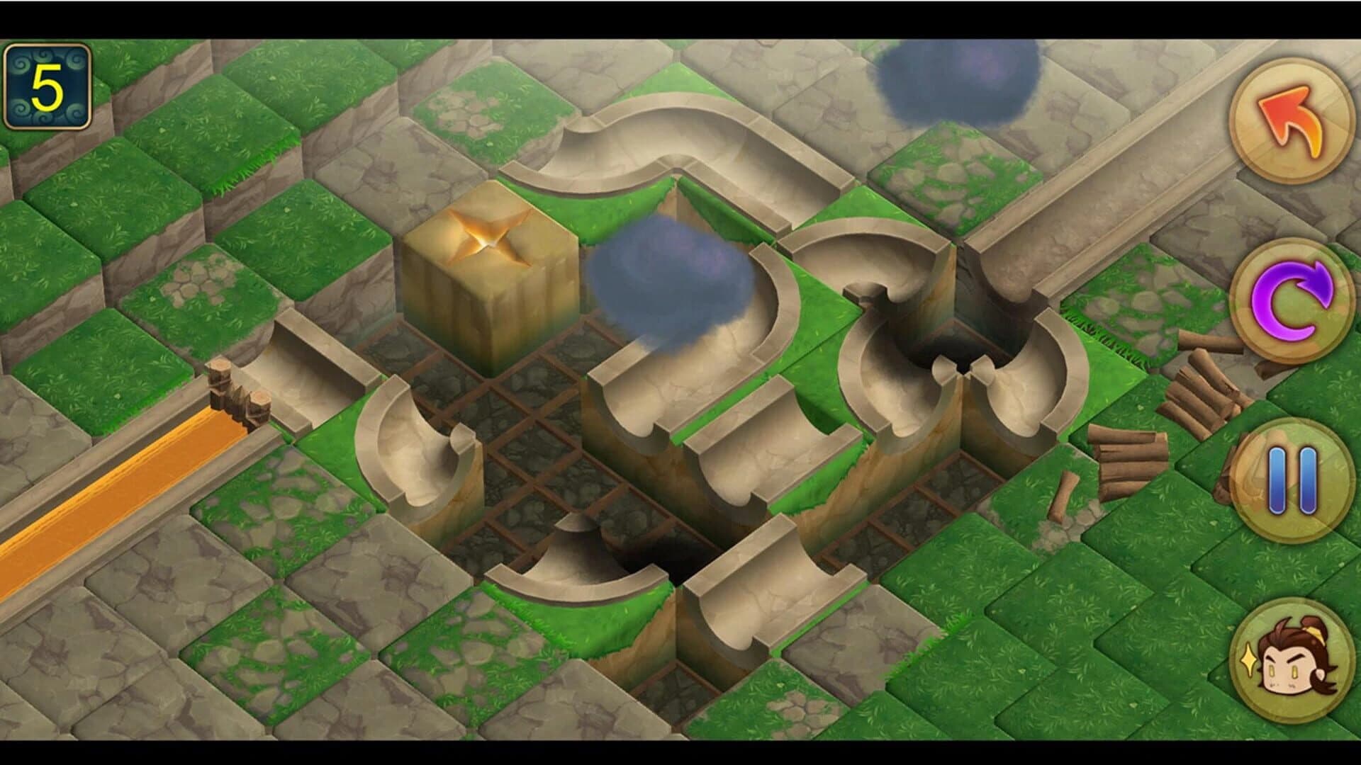 Pipeline of Emperor Yu screenshot 5