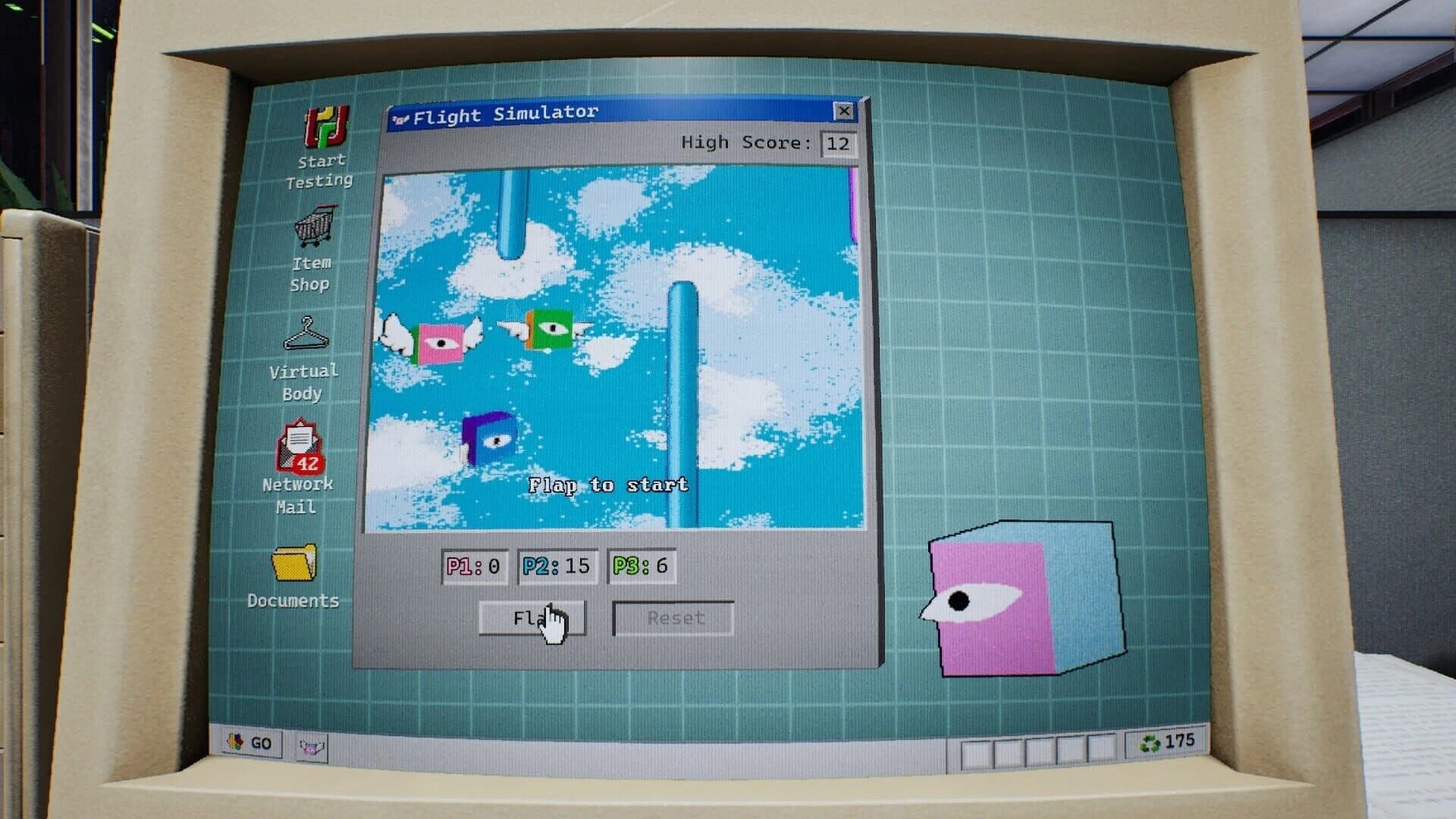 Pipes.exe screenshot 3