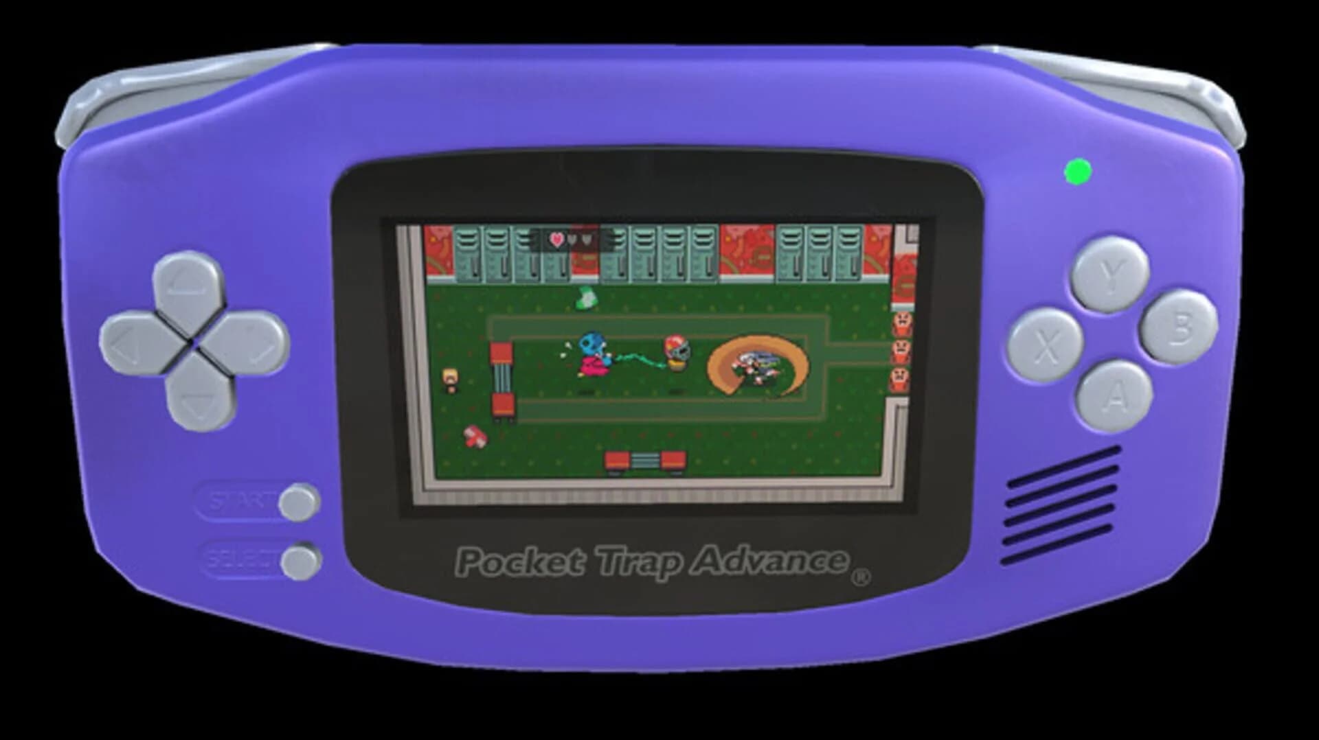 Pipistrello and the Cursed Yoyo screenshot 4