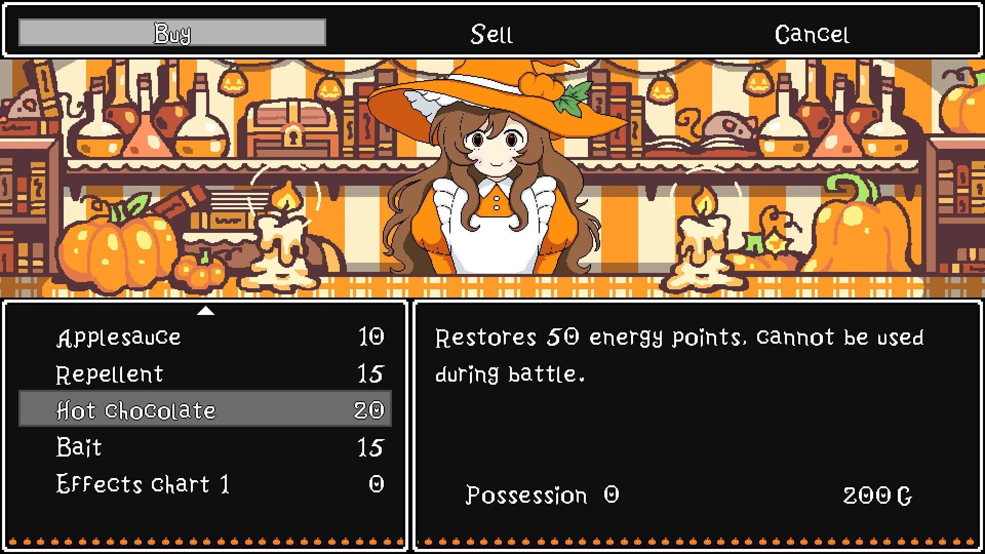 Pipkin screenshot 4