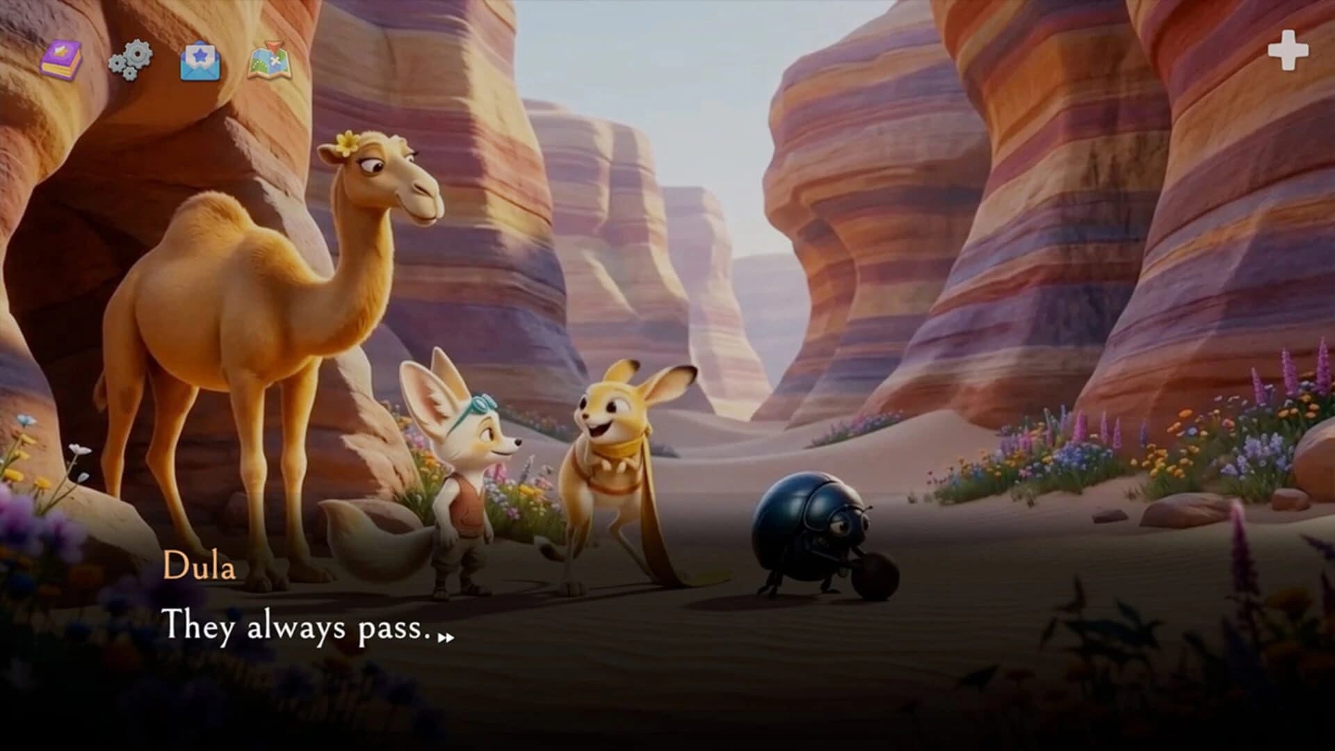Pip's Big Discovery screenshot 4
