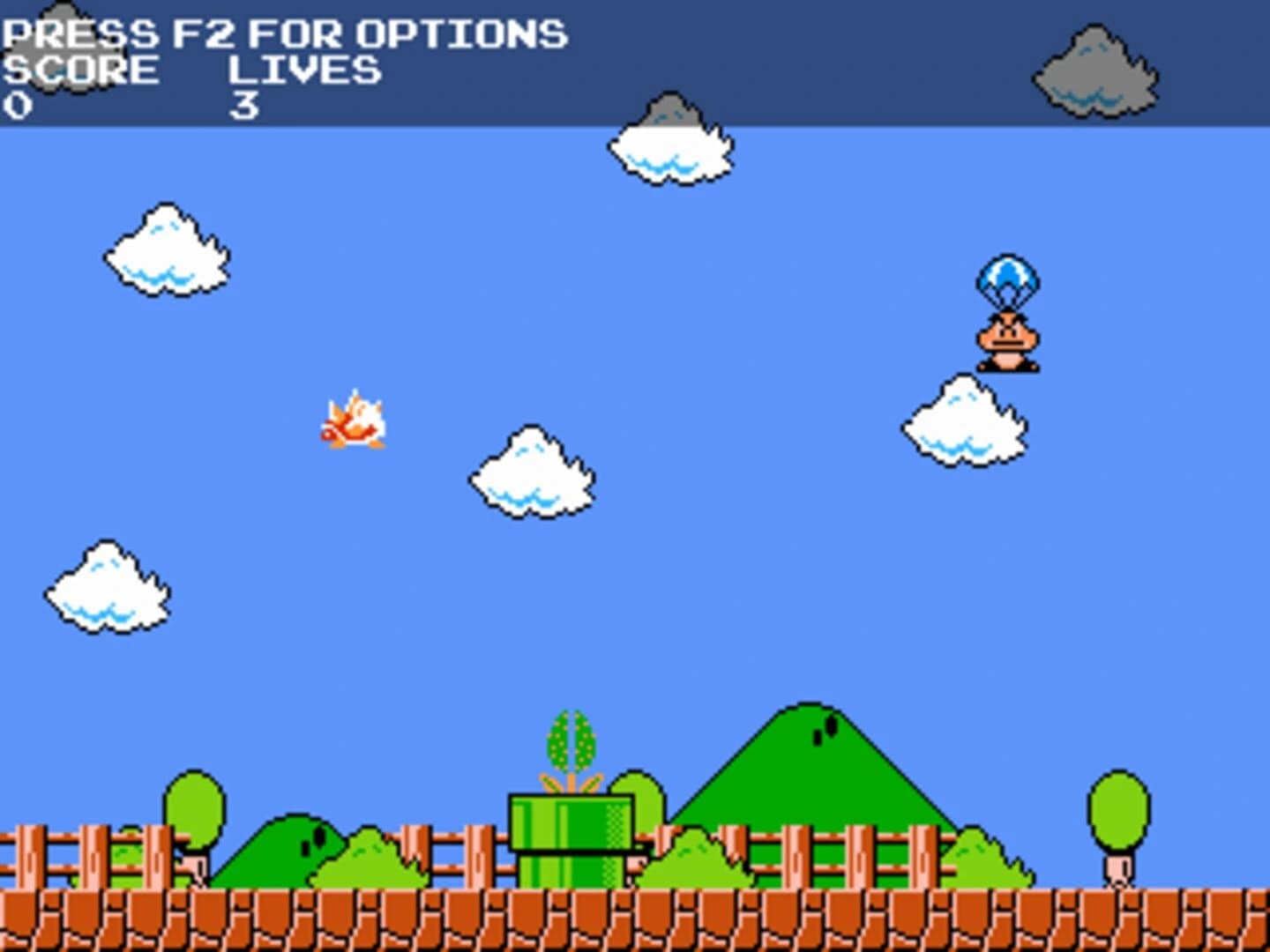 Piranha Plant screenshot 1