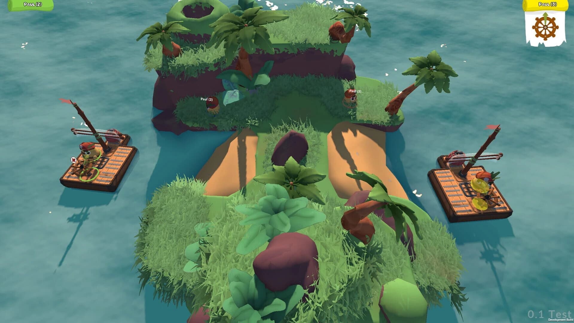 Pirate Chips screenshot 2