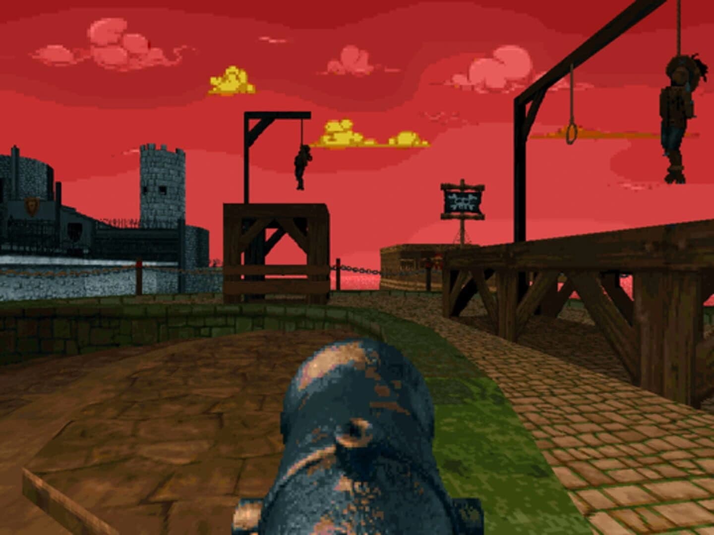 Pirate Doom II screenshot 4