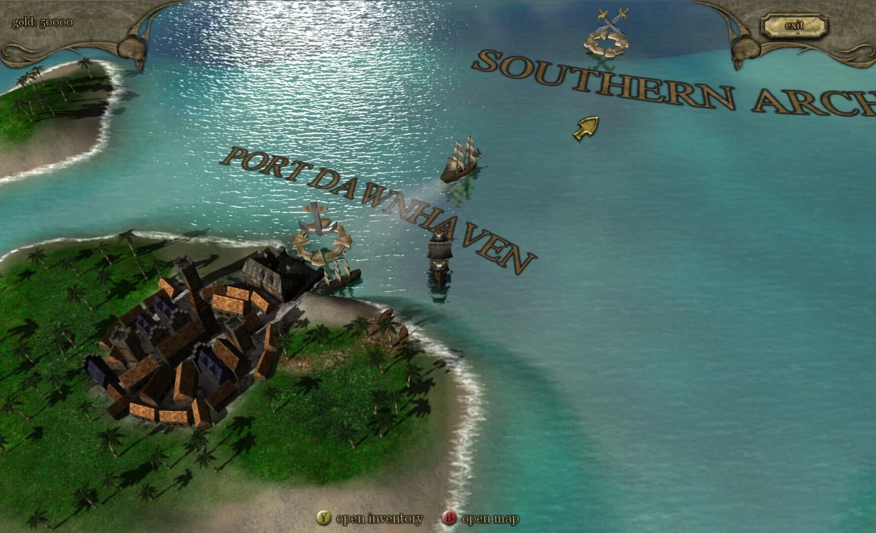 Pirate Hell screenshot 2