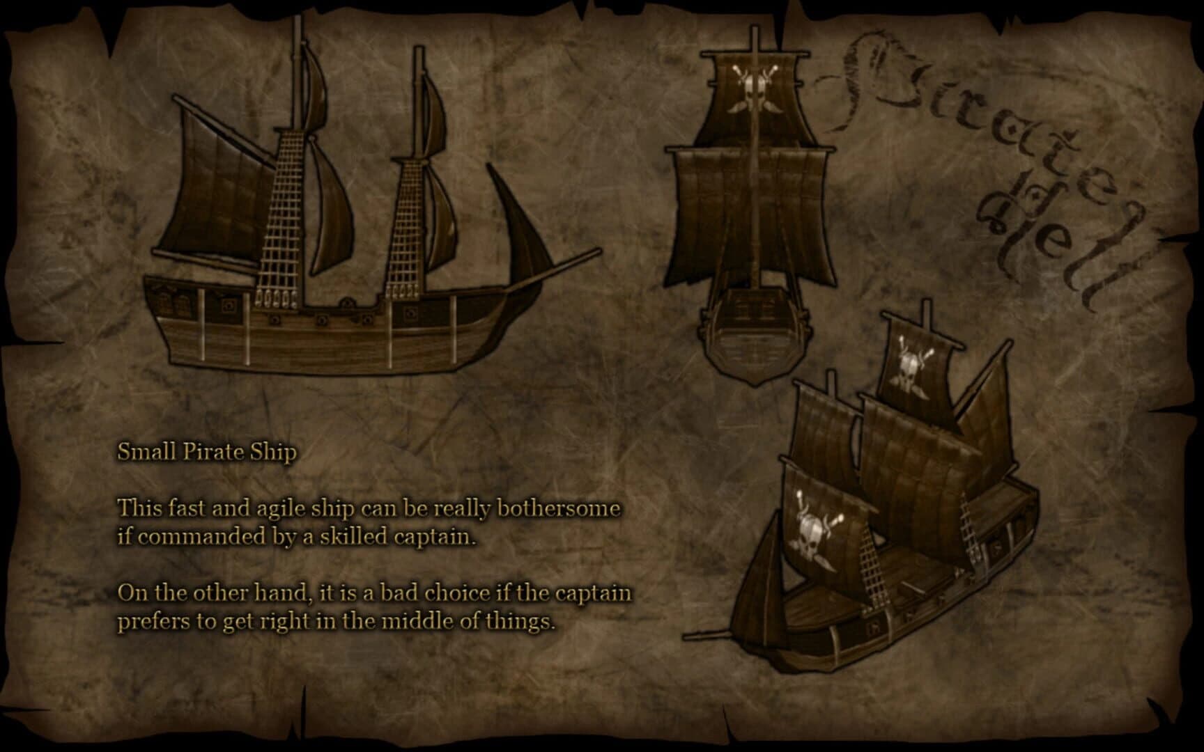 Pirate Hell screenshot 4