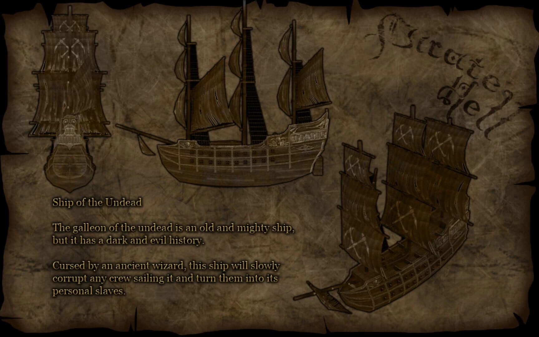 Pirate Hell screenshot 5