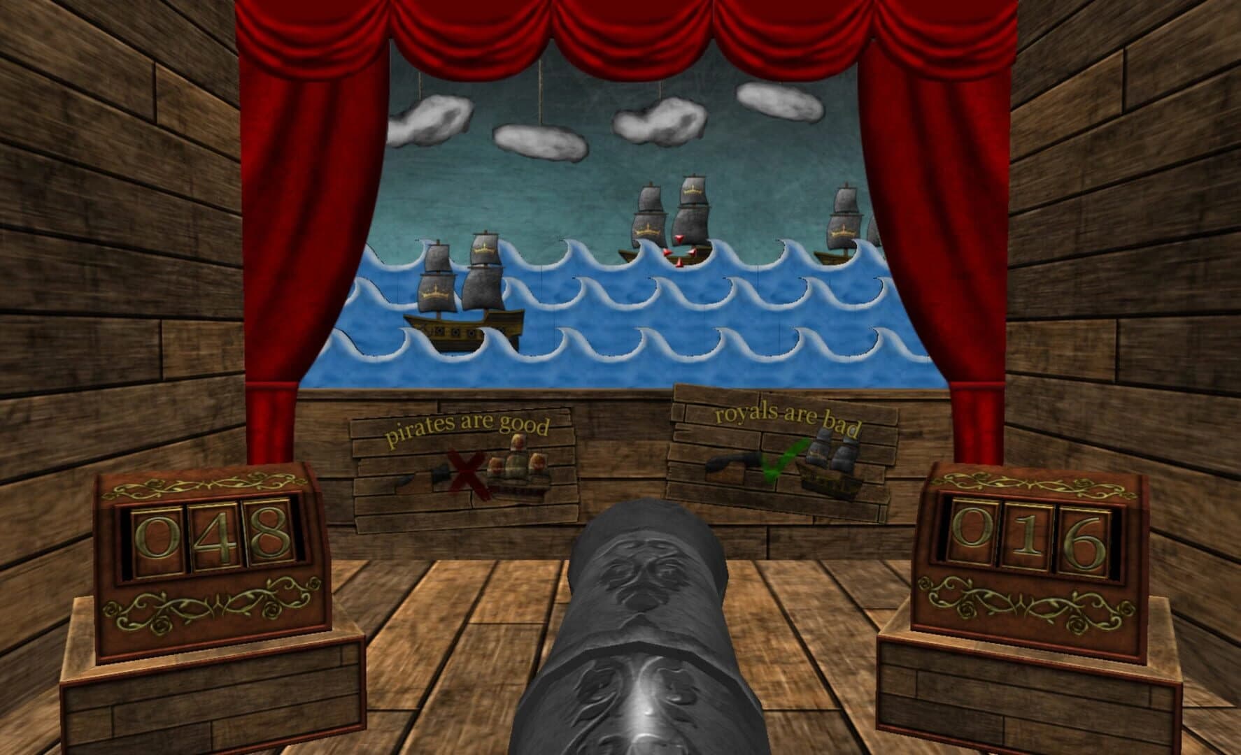 Pirate Hell screenshot 1
