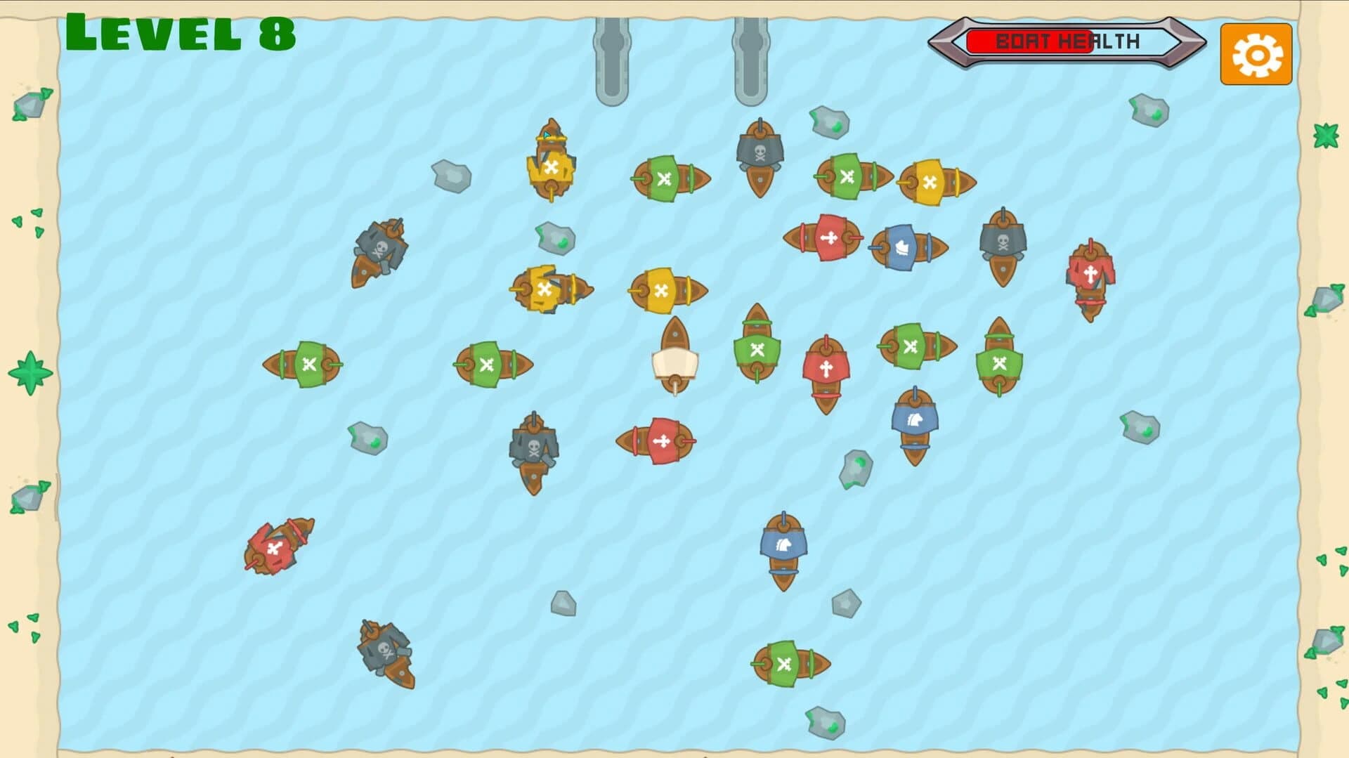 Pirate Jam screenshot 5