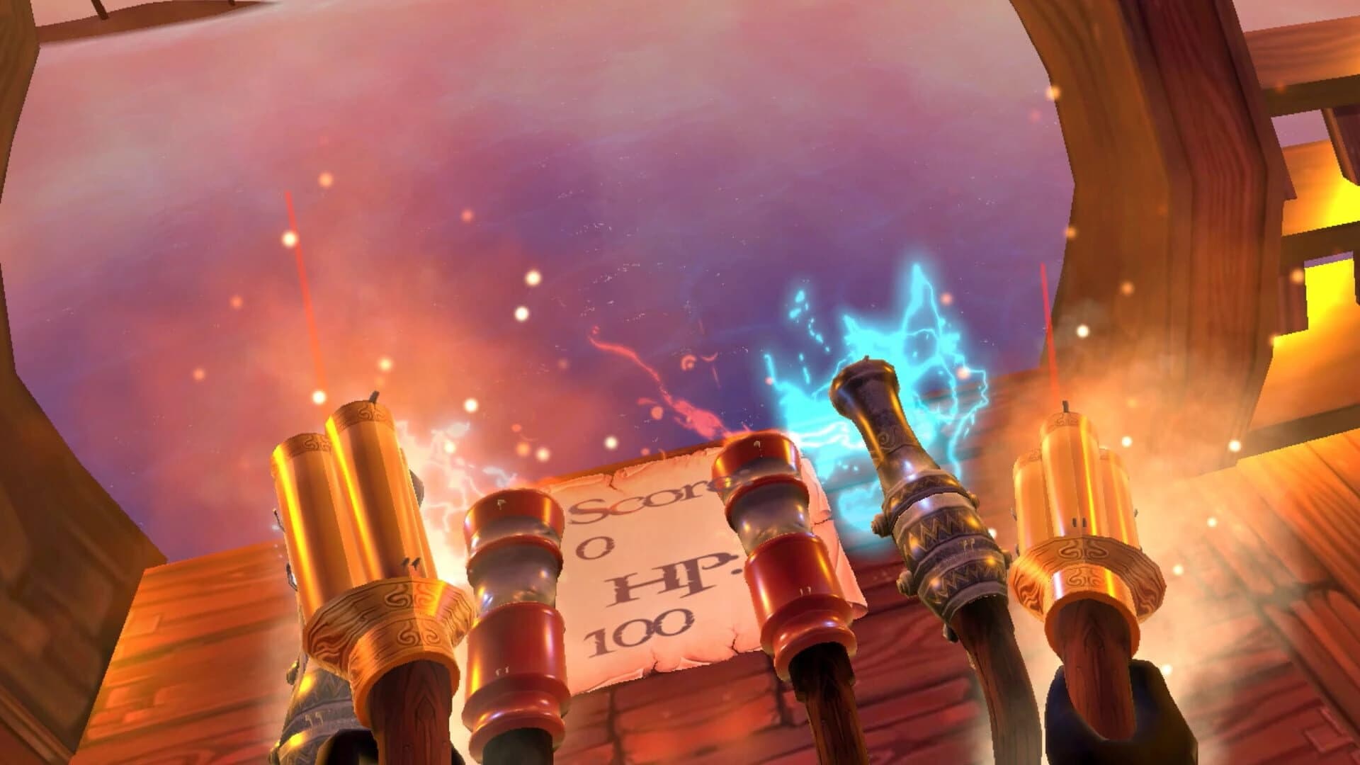 Pirate Shooter Fantasy Survival screenshot 4