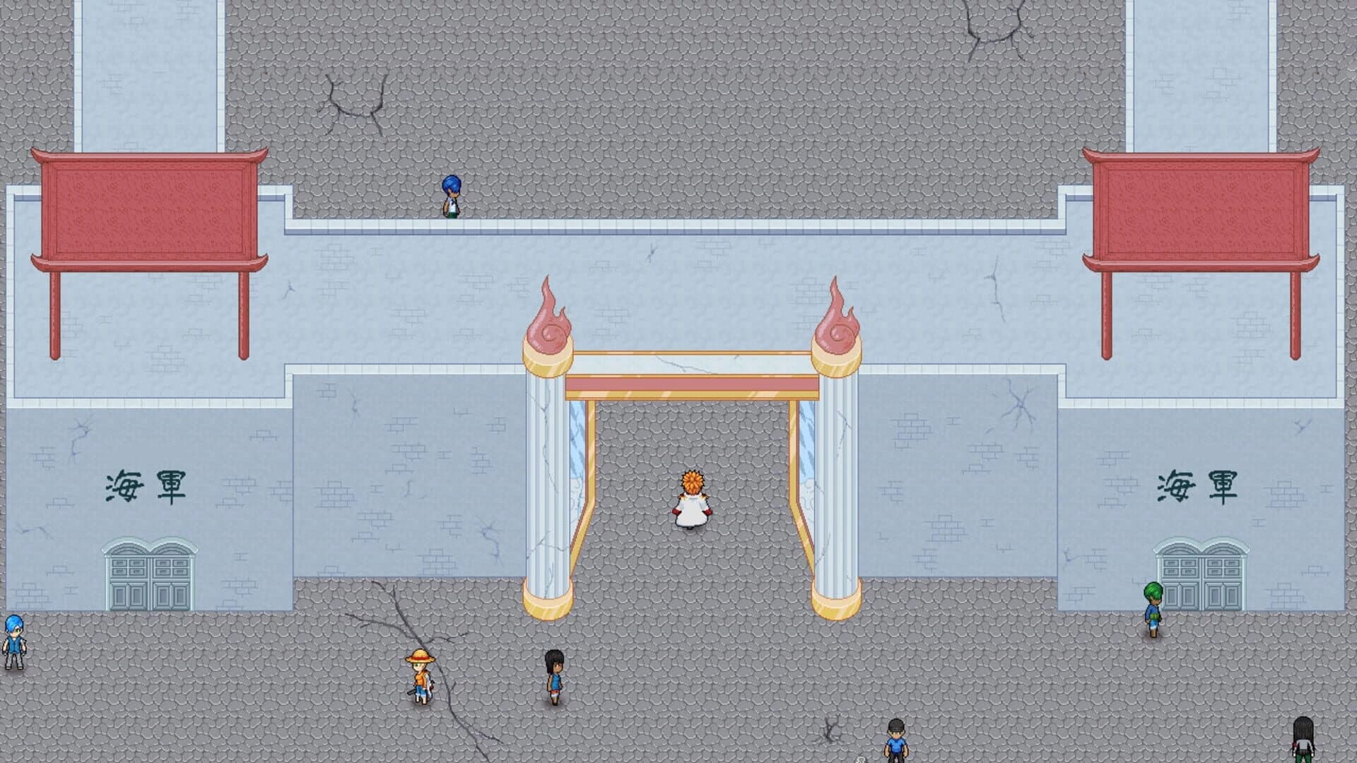 Pirate Souls screenshot 5