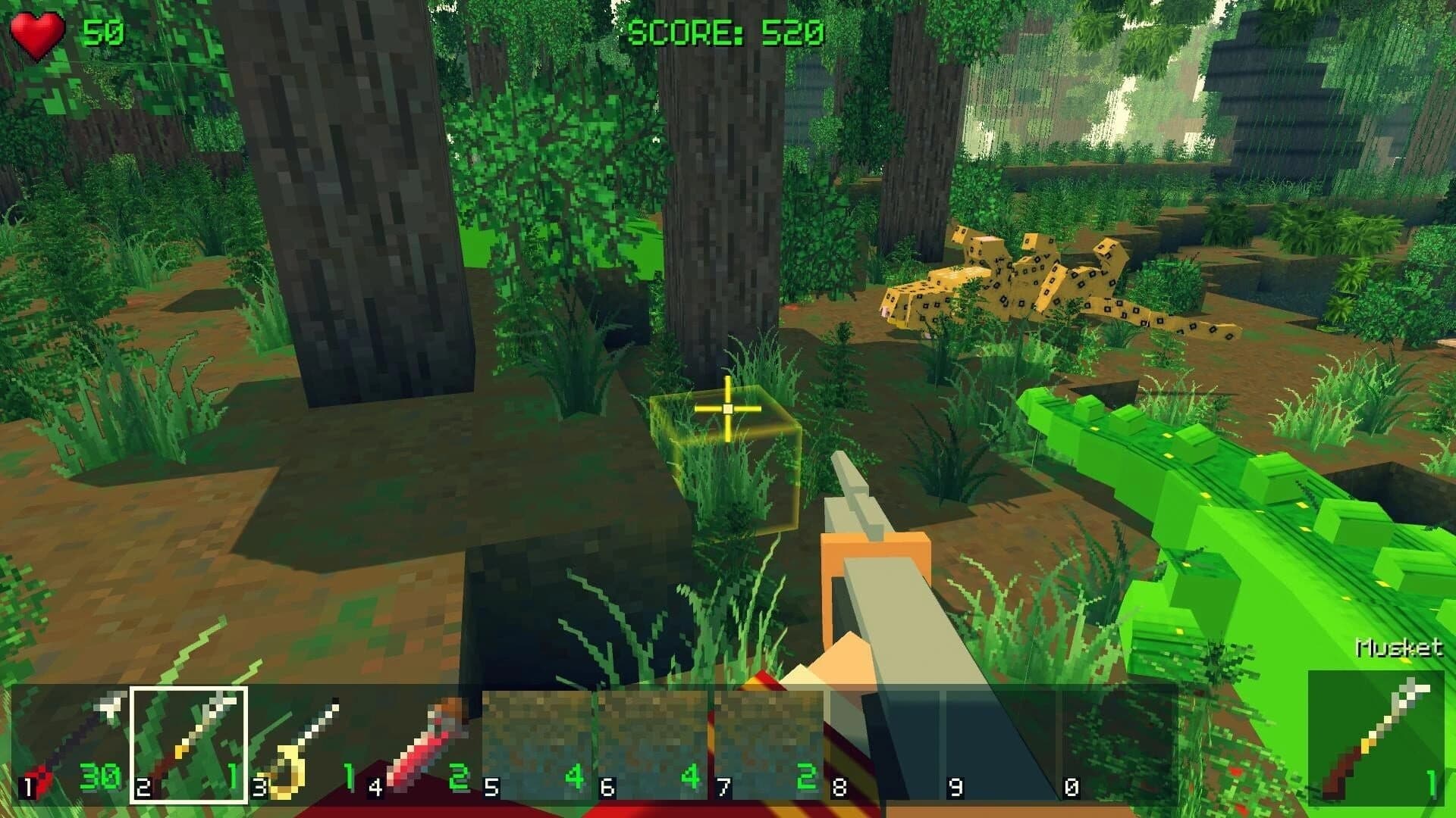 Piratecraft screenshot 4