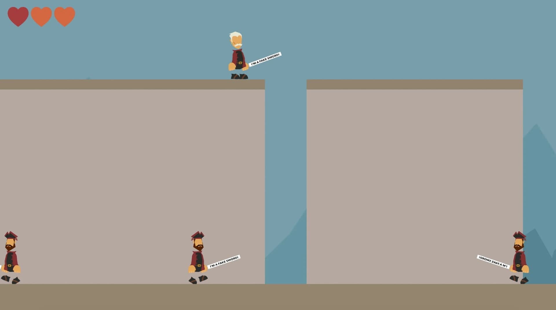 Pirates screenshot 2