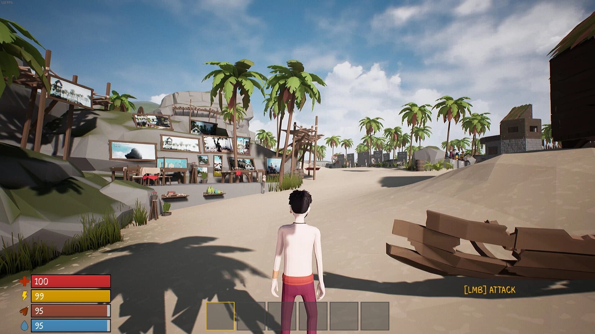 Pirates screenshot 4