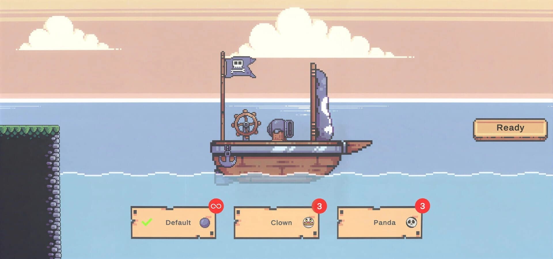 Pirate's Dual screenshot 2