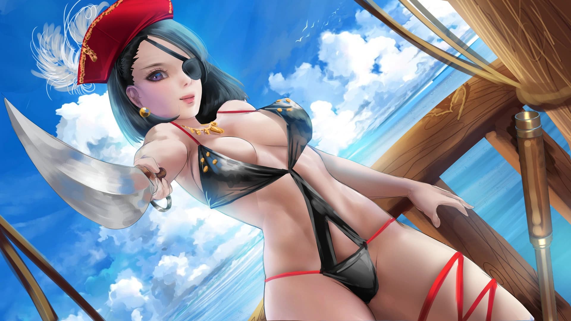 Pirates Girls screenshot 6