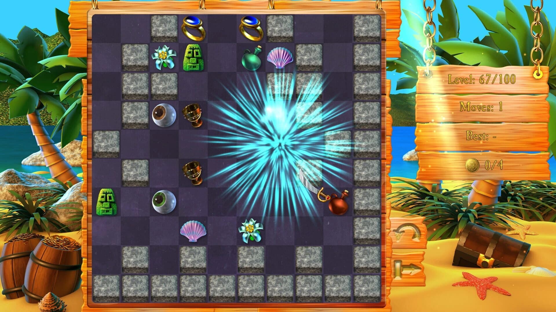 Pirate's Gold screenshot 3